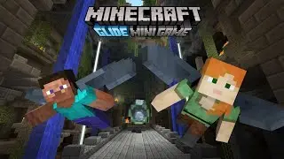 Gareth Coker &ndash; Flight of Fancy (Mapa 3) - Minecraft Legacy