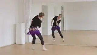 Hussitenfest digital — „Um das Lagerfeuer“ – Tanzworkshops mit Madlen Werner für Kinder II