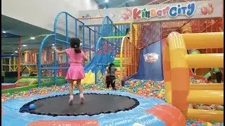 KINDER CITY EVIA || VISTA MALL DAANG HARI || INDOOR PLAYGROUND FOR KIDS & ADULTS || KINDERCITY!