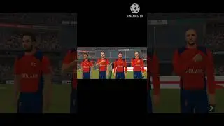 Real cricket 24 india 🆚 england [rc24 new update] rc24 new gameplay #rc24 #subscribe #ytshorts