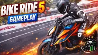 Ride 5 Gameplay | Best Motorcycle Racing Game 2026