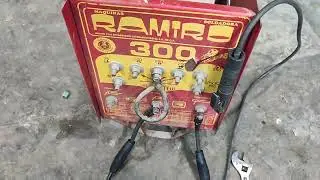 M&aacute;quina Soldadora RAMIRO 300 ventajas y desventajas