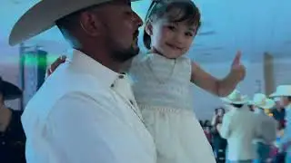 Chulada la raza de zacatecas familia Martinez / Conjunto Nueva Alianza 