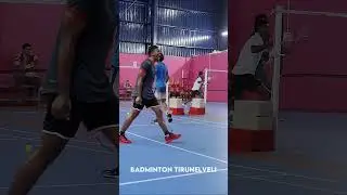 Vera Level Celebration🤩🤩💥| Golden Point |  #shorts  #badminton #tricks