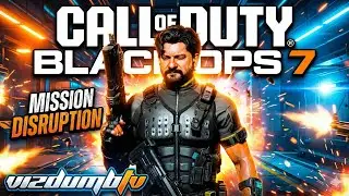 Эта миссия &mdash; ПОЛНЫЙ ХАОС! 😱 | Black Ops 7: Срыв миссии