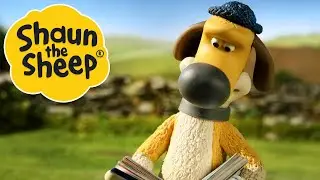 Bitzer's Basic Training | Shaun the Sheep | S2 Full Episodes
