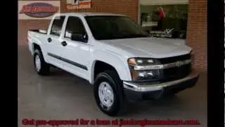 2006 Chevy Colorado LT CC  Z71 4x4 Used Truck Car SUV Van Gainesville, Ocala, Jacksonville, FL.mpg