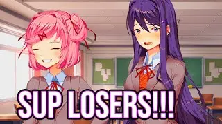 Natsuki's Story(DDLC Summer Hope MOD)Part 2