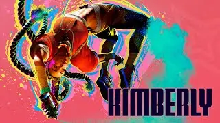 Ninjastar Pop (Kimberly's Theme) - Street Fighter 6 Music Extended