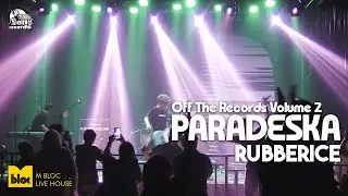 Rubber Ice | FULL Live at Paradeska 2024