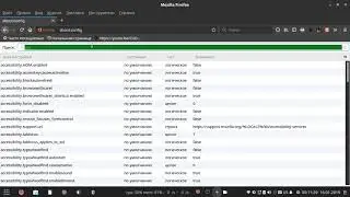 Linux Real Firefox Diagonal Tear FIX 2019