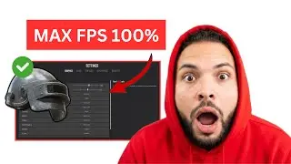 Best PUBG Steam Settings for MAX FPS & Better Visibility