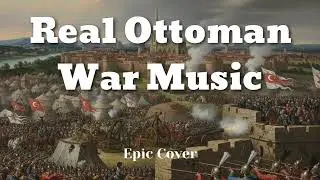 Real Ottoman War Music - Epic Cover