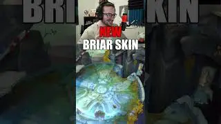 NEW BATTLE ACADEMIA BRIAR SKIN IS INSANE #BRIAR