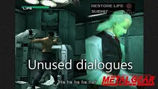 What happens after the 6th torture sequence | MGS