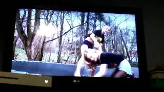 Goddess Alexa (Lacey Evans Vs Candice AKA girl Vs girl)