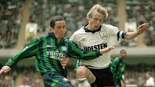 Premier League | 14/05/1995 | Tottenham 1-1 Leeds | Klinsmann captain @ last match at Spurs in 94/95