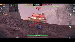 WOTB Sneak Peek! The Christmas 2021 Event Tank, the Object 268/4!