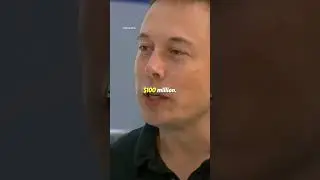 How it started - Elon Musk #elonmusk  #motivationalquotes #positivewise #motivation