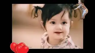 KitKat kids Ad- Cute kids dance visualization ❤️💜🥳💃😍😘