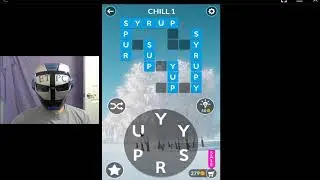 WORDSCAPES CHILL 1 ANSWERS masaya ang mga salita