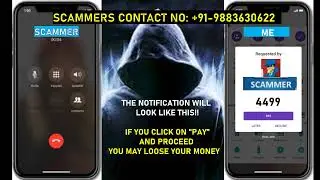 PhonePe Payment Request #Scam @jim_browning #lotteryscam #scamcalls #fraud_call  #Scam_a_scammer