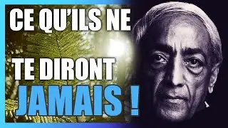 Krishnamurti : 