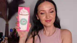 GRWM: 4:00 утра. Собираюсь на работу. С палеткой I heart Revolution Coffee.