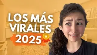 TOP 10 videos m&aacute;s VIRALES de mi canal del 2025 🔥😱 | Compilaci&oacute;n