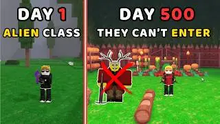 500 Days But Cultists Can&rsquo;t Reach Me | 99 Nights