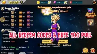 Ultimate Reign Z Fighters | Full Gameplay & All Giftcode - Dragon Ball RPG Game Android APK