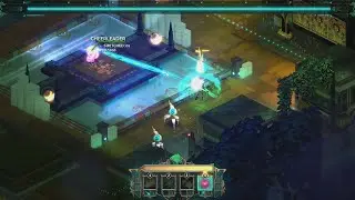 [Let's Play] Transistor - Episode 4 