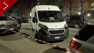 Bambino di 11 investito da un furgone a Milano: è in condizioni gravissime