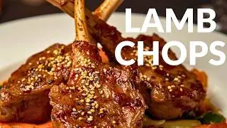 “Why Are These Lamb Chops So Insanely Juicy?”