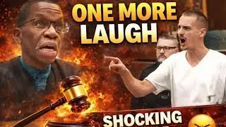 Sovereign Citizen Mocks the Court&mdash;Judge Drops 30-Day Contempt