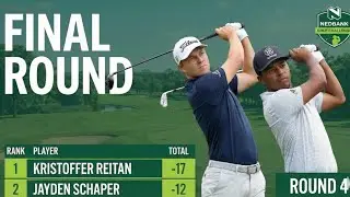 Nedbank Golf Challenge 2025 Final Round | Reitan vs Schaper &ndash; Who Wins?