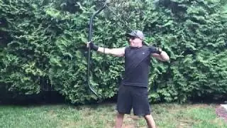 GORILLA BOW BACK RESISTANCE BANDS WORKOUT