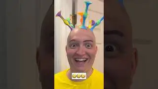 Messing with Caillou PT2 #funny #comedy #relatable #humor #skit ￼