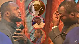 Décès Père Birahim, Les tristes images de Modou Lo, Père Bécaye. moustapha Gueye, Papa Sow