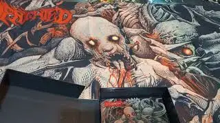Benighted - Obscene Repressed Unboxing