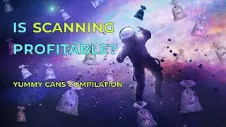 IS Scanning in Eve Online Profitable?  Relic Sites, Covert Research and Sleeper Cache treasures.