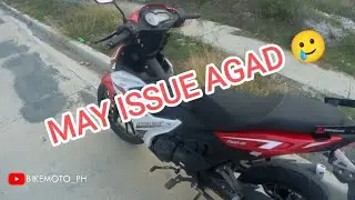 RUSI FLASH 150i | ISSUE | PROBLEM