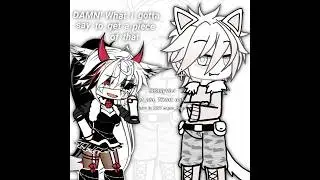 runway walk #gacha #edit #gachaedit #trend #viral #fyp #gl #blowup #gachalife