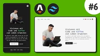 Eigenen Blog programmieren - Astro Website #6