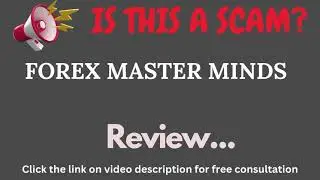 Forex-mastermind.com Review: THIS IS A SCAM? (Forex  Master Mind)