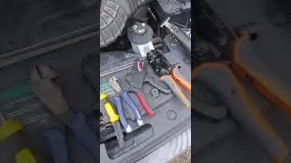 2007 Ford Mustang GT 4.6 Repaired Damaged Engine Wiring Harness Fuel Injector & Coil Pack Pigtails