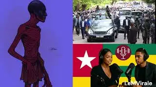 🇹🇬 La Mis&egrave;re du Togo R&eacute;v&eacute;l&eacute;e | L&rsquo;homme affam&eacute; des Evalas