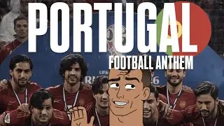 PORTUGAL🇵🇹 | WORLD CUP 2026 ANTHEM SONG | (The Ultimate Fan Track) 