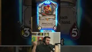 Blind Ranking Hearthstone Cards