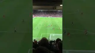 Roberto Firmino&rsquo;s winning goal vs PSG 18/09/2018